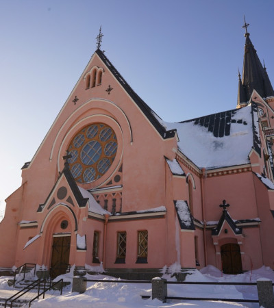 Foto 4 Kirche in Kemi