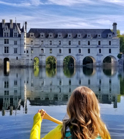 Foto 2 kanu-chenonceau