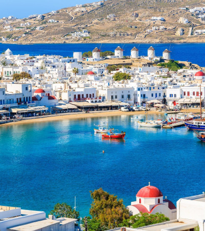 Foto 2 mykonos-port-cyclades-islands-griechenland