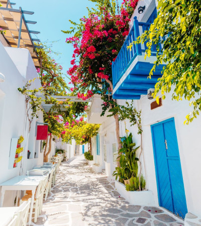 Foto 4 Griechenland Reise - Paros