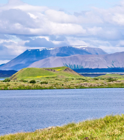 Island Reise - Myvatn Foto 1 Island Reise - Myvatn
