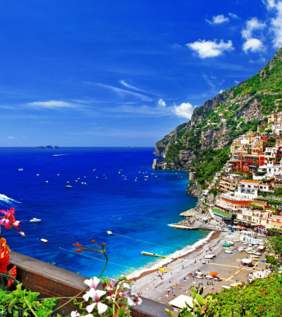 Italien - Amalfiküste Foto 4 Italien - Amalfiküste