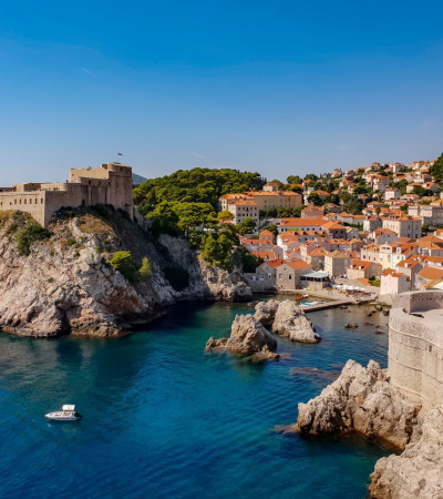 Foto 4 Montenegro Reise - Dubrovnik