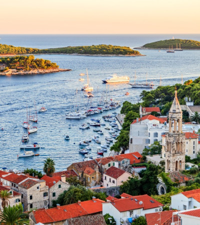 Kroatien Reise - Hvar Foto 4 Kroatien Reise - Hvar