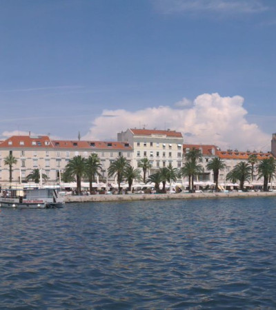Foto 3 Kroatien Reise - Split