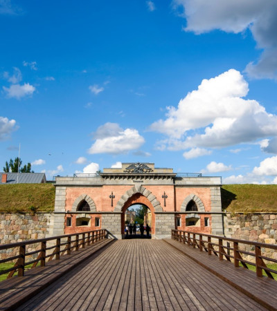 Foto 4 Daugavpils Festung, Lettland