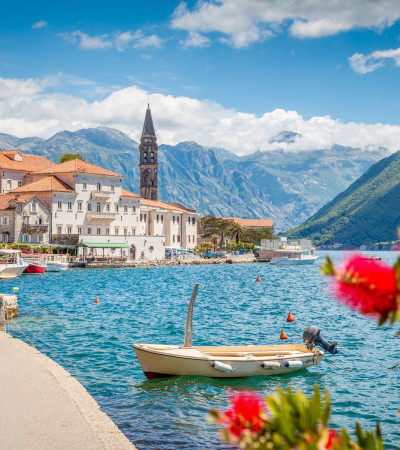 Foto 1 Montenegro Reise - Perast