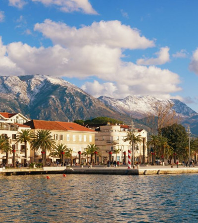 Montenegro Reise - Tivat Foto 1 Montenegro Reise - Tivat