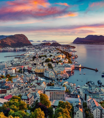 Foto 1 Alesund