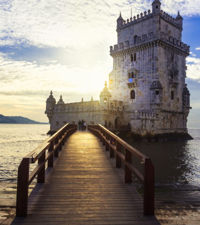 Foto 2 Torre de Belem