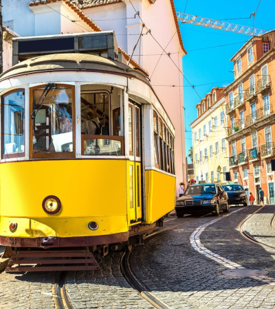 Foto 4 Seilbahn Lissabon