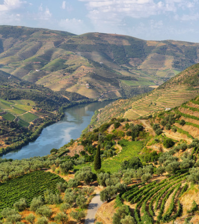 Foto 4 Blick auf das Douro-Tal