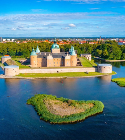 Foto 2 Schloss Kalmar