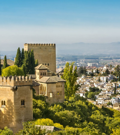 Alhambra, Granada Foto 2 Alhambra, Granada