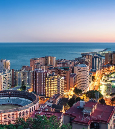 Málaga Foto 1 Málaga