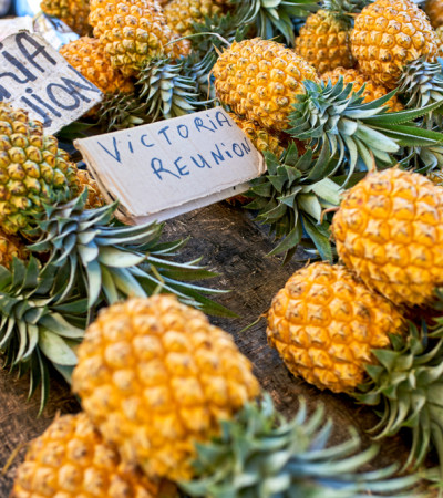 Foto 1 Ananas