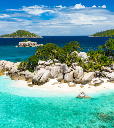 Coco Island Foto 1 Coco Island