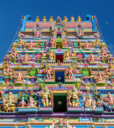 Hindutempel Foto 4 Hindutempel