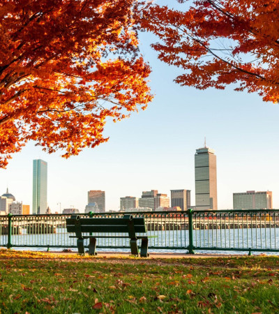 USA + Kanada Reise: Boston im Herbst Foto 1 USA + Kanada Reise: Boston im Herbst