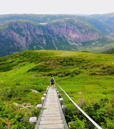 Foto 4 Kanada Reise - Gros Morne NP