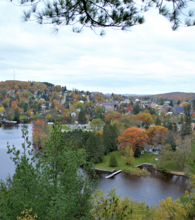 Foto 4 Kanada Reise: Huntsville
