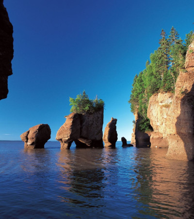 Foto 1 Kanada Reise: Bay of Fundy