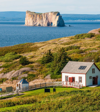 Foto 4 Kanada Reise: Bonaventure Island
