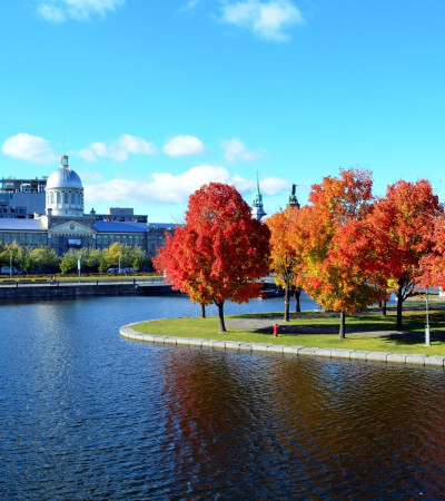 Foto 4 Kanada Reise: Montreal im Herbst