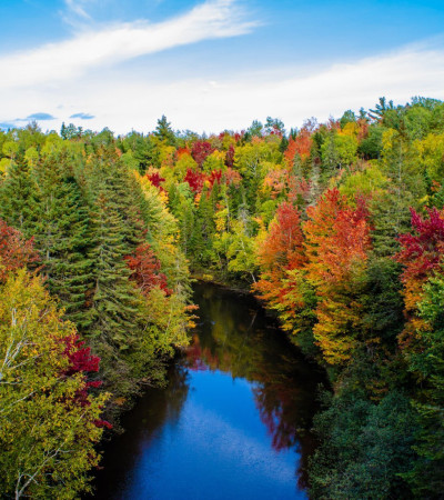 Kanada Reise: Landschaft New Brunswick Foto 4 Kanada Reise: Landschaft New Brunswick