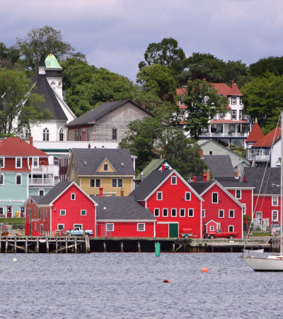 Foto 4 Kanada Reise: Lunenburg