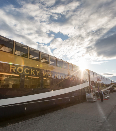 Rocky Mountaineer Foto 3 Rocky Mountaineer