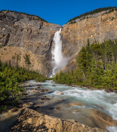 Foto 3 Reise Kanada: Takakkaw Falls
