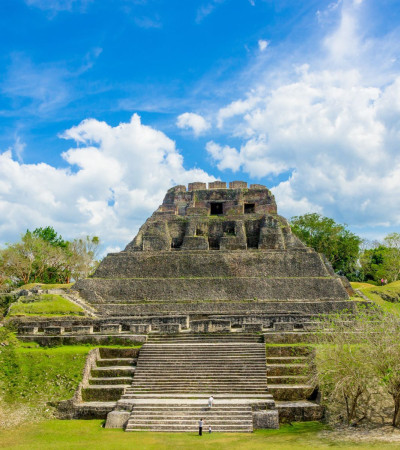 Foto 1 Xunantunich