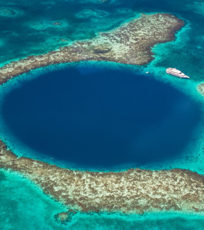 Foto 3 Belize, Blue Hole
