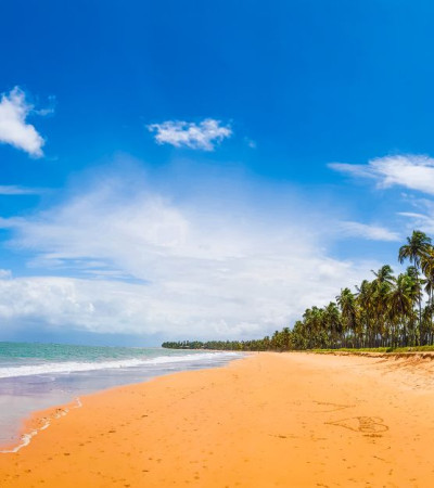 Brasilien Reise: Strand Foto 4 Brasilien Reise: Strand