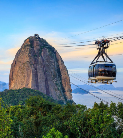 Foto 3 Brasilien Reise - Rio de Janeiro