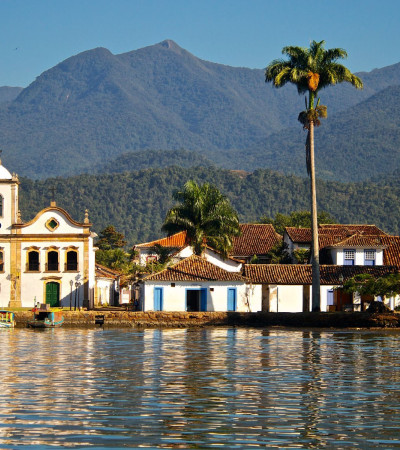 Brasilien Reise: Paraty Foto 1 Brasilien Reise: Paraty