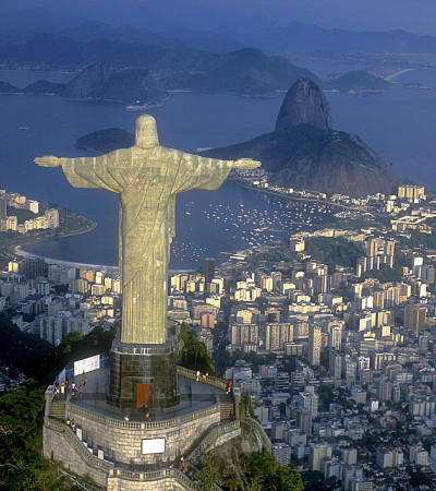 Rio de Janeiro Reisen Foto 1 Rio de Janeiro Reisen