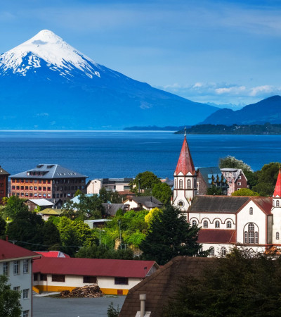 Chile&Argentinien Reise: Puerto Varas Foto 1 Chile&Argentinien Reise: Puerto Varas