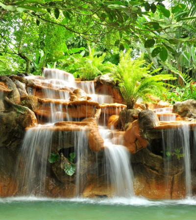 Foto 3 Costa Rica Reise: Hot Springs