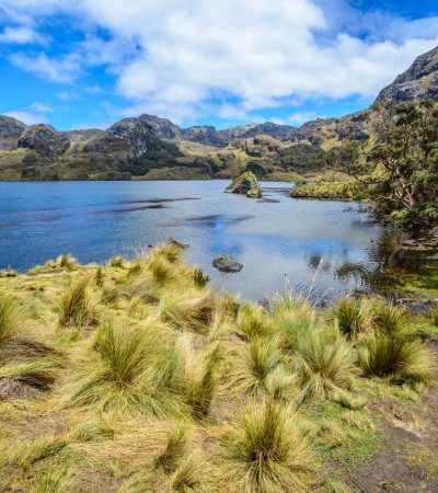 Foto 4 Ecuador-Reise mit wunderschönen Anden
