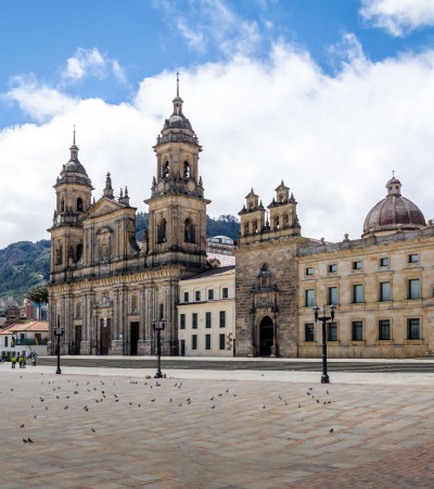 Foto 4 Kolumbien Reise: Bogotá