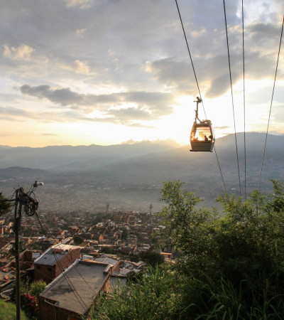 Kolumbien Reise: Medellin Foto 1 Kolumbien Reise: Medellin