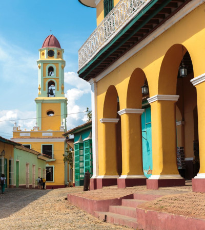 Trinidad Foto 1 Trinidad