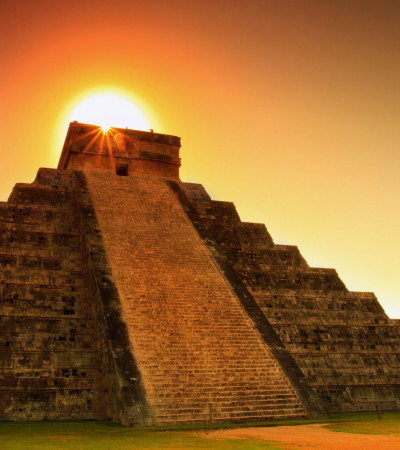 Foto 4 Mexiko Reise Chichen Itza