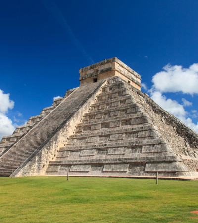 Weltreise - Chichen Itza Foto 4 Weltreise - Chichen Itza