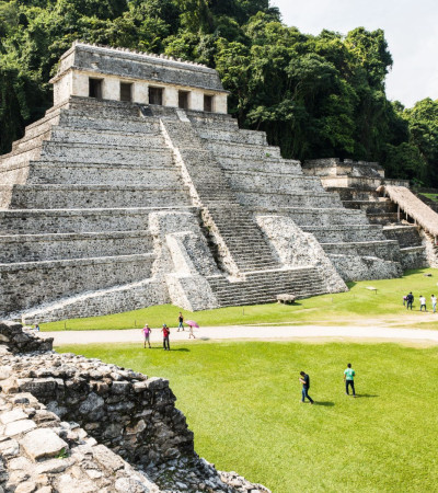Foto 2 Mexiko Reise Palenque