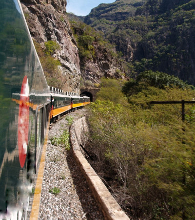 Foto 4 Mexiko Urlaub - Zugreise Kupferschluchten