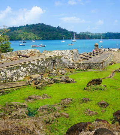 Panama Reise: Portobelo Foto 4 Panama Reise: Portobelo