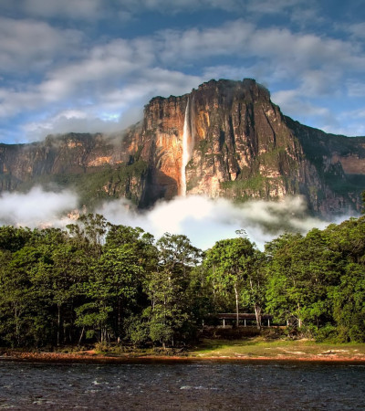 Venezuela Reise: Angel Falls Foto 1 Venezuela Reise: Angel Falls